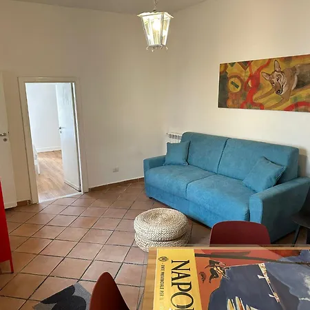 Lägenhet Casa Rossini Neapel