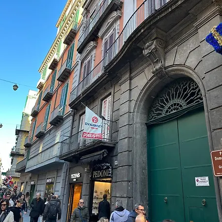 Casa Rossini * Neapel
