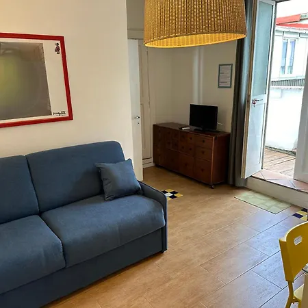 Lägenhet Casa Rossini
