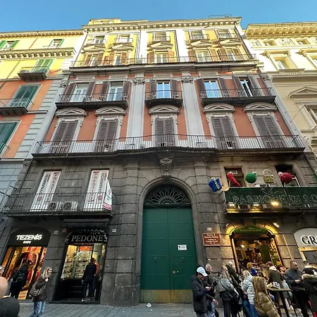 Casa Rossini Neapel