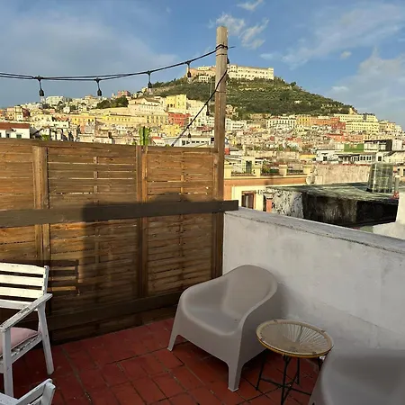 Casa Rossini Apartamento Nápoles