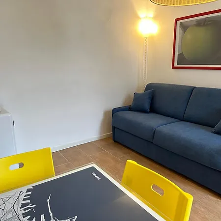 Apartamento Casa Rossini Nápoles
