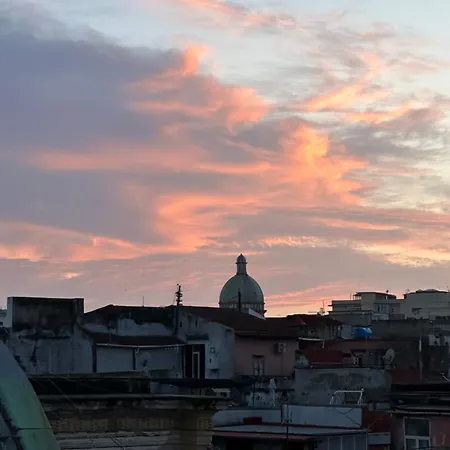 Apartamento Casa Rossini Nápoles