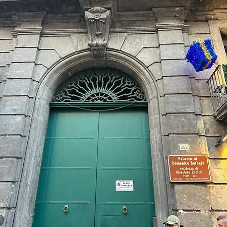 Apartamento Casa Rossini