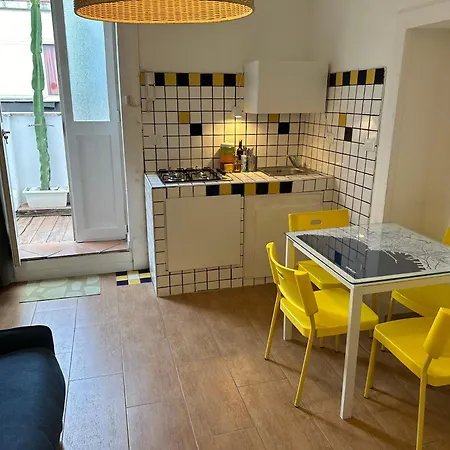 Apartamento Casa Rossini