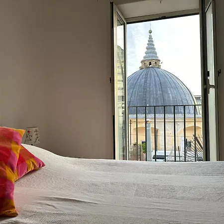 Appartement Casa Rossini Napels